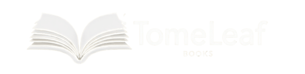 tomeleaf logo white 